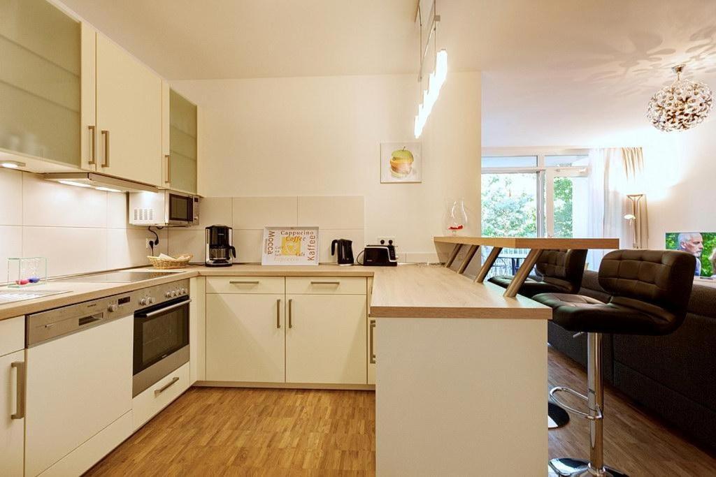 Duenenresort Binz Duenenresort Binz 125 Εξωτερικό φωτογραφία