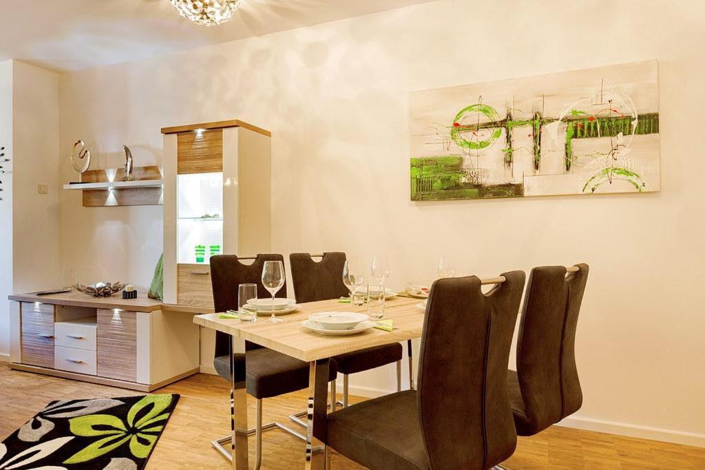 Duenenresort Binz Duenenresort Binz 125 Εξωτερικό φωτογραφία