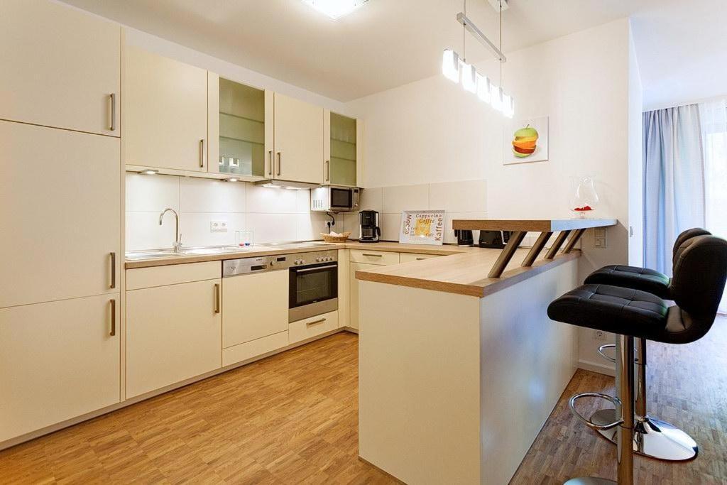 Duenenresort Binz Duenenresort Binz 125 Εξωτερικό φωτογραφία