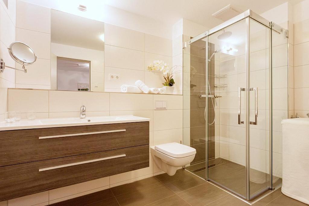 Duenenresort Binz Duenenresort Binz 125 Εξωτερικό φωτογραφία
