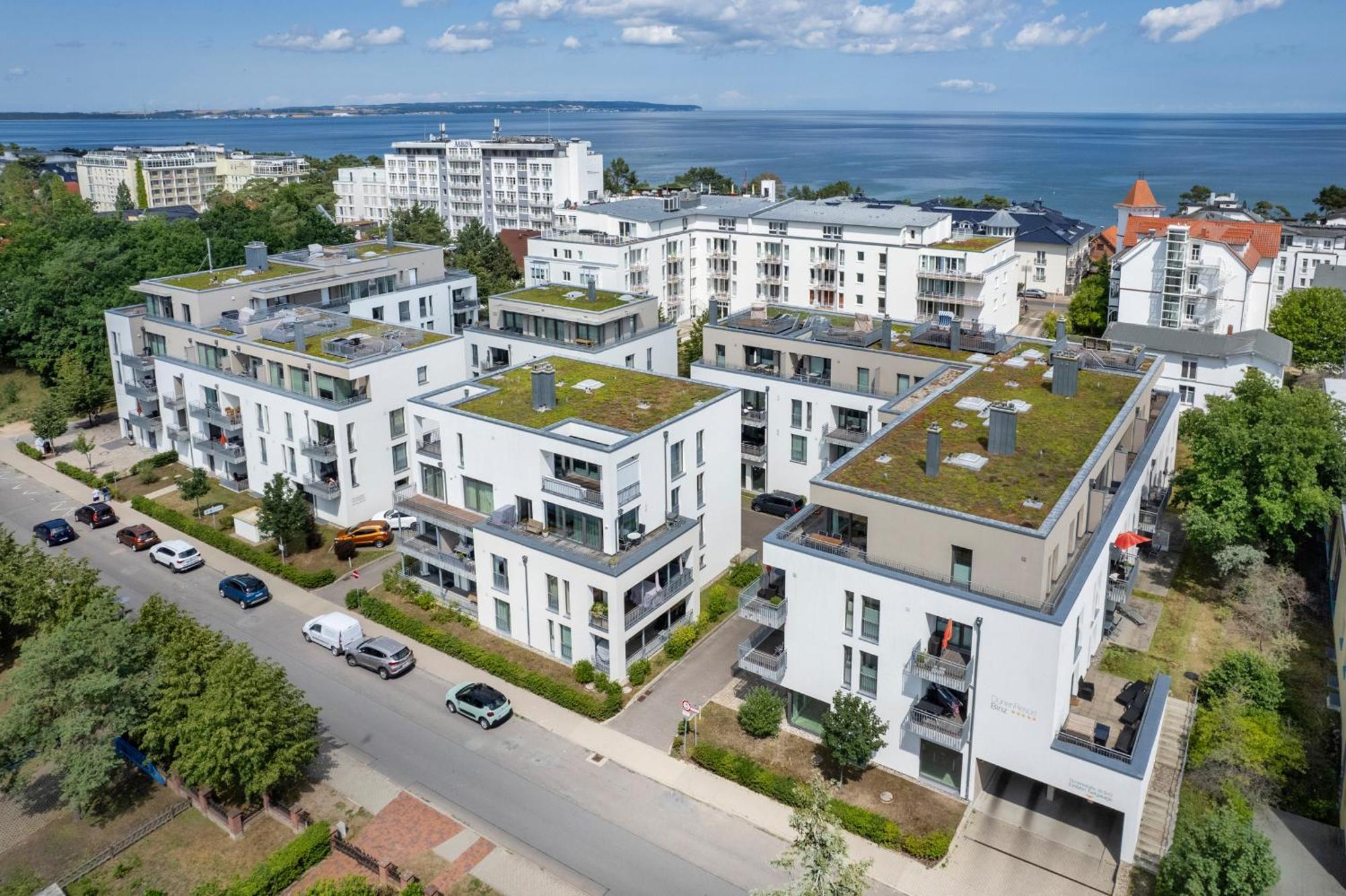 Duenenresort Binz Duenenresort Binz 125 Εξωτερικό φωτογραφία