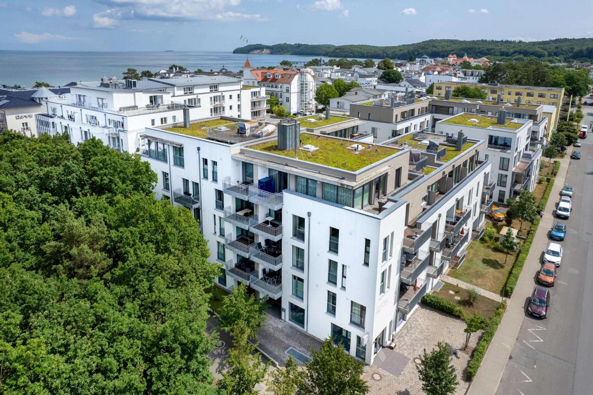Duenenresort Binz Duenenresort Binz 125 Εξωτερικό φωτογραφία
