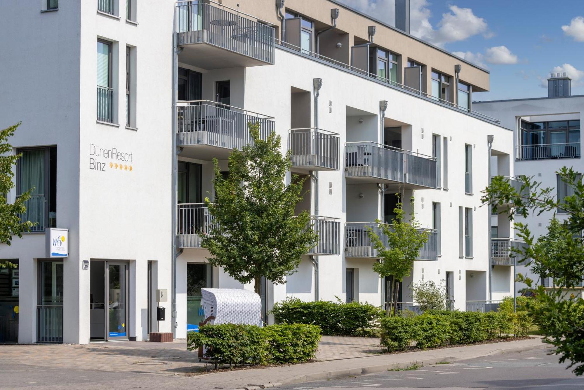 Duenenresort Binz Duenenresort Binz 125 Εξωτερικό φωτογραφία