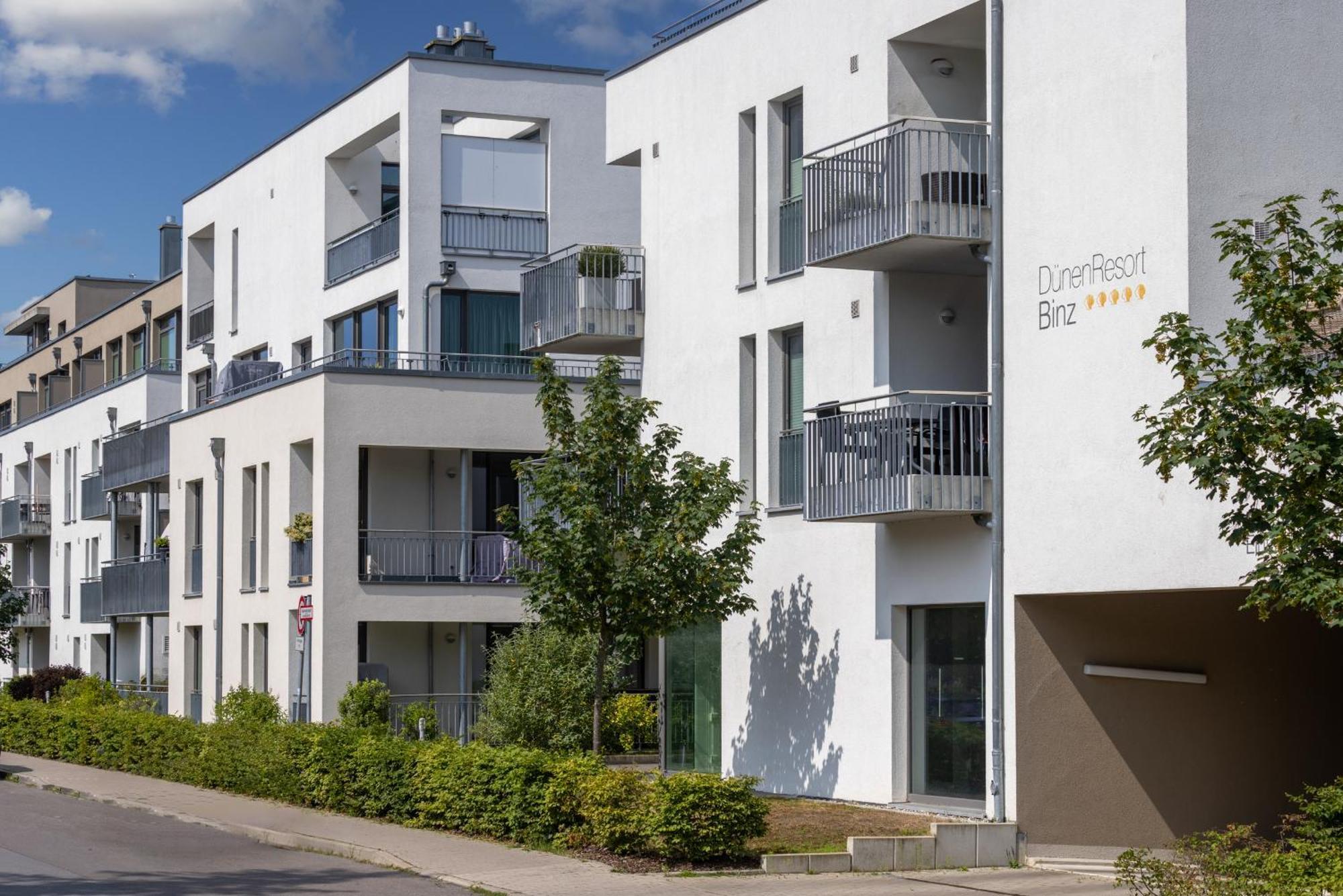 Duenenresort Binz Duenenresort Binz 125 Εξωτερικό φωτογραφία