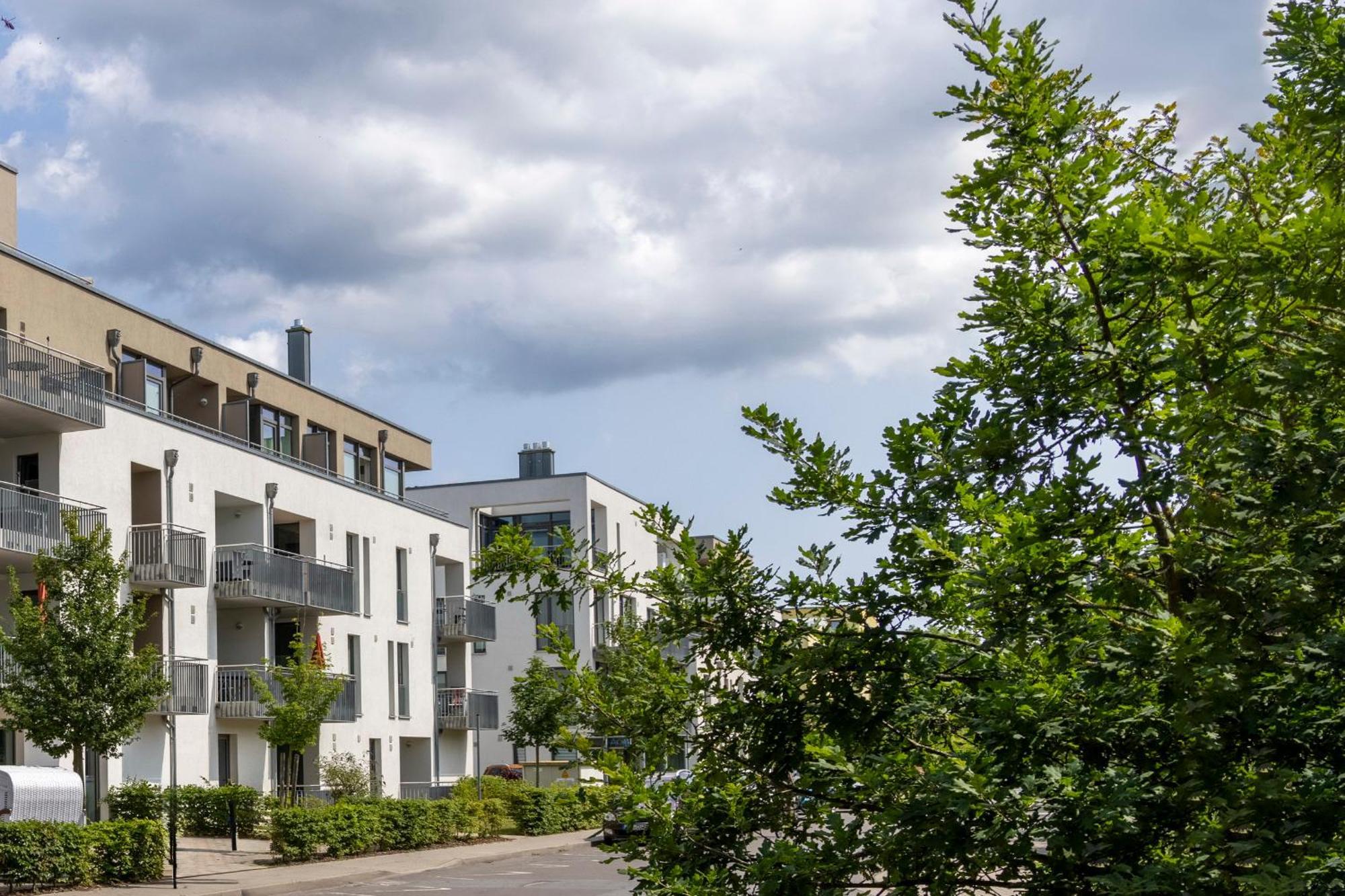 Duenenresort Binz Duenenresort Binz 125 Εξωτερικό φωτογραφία