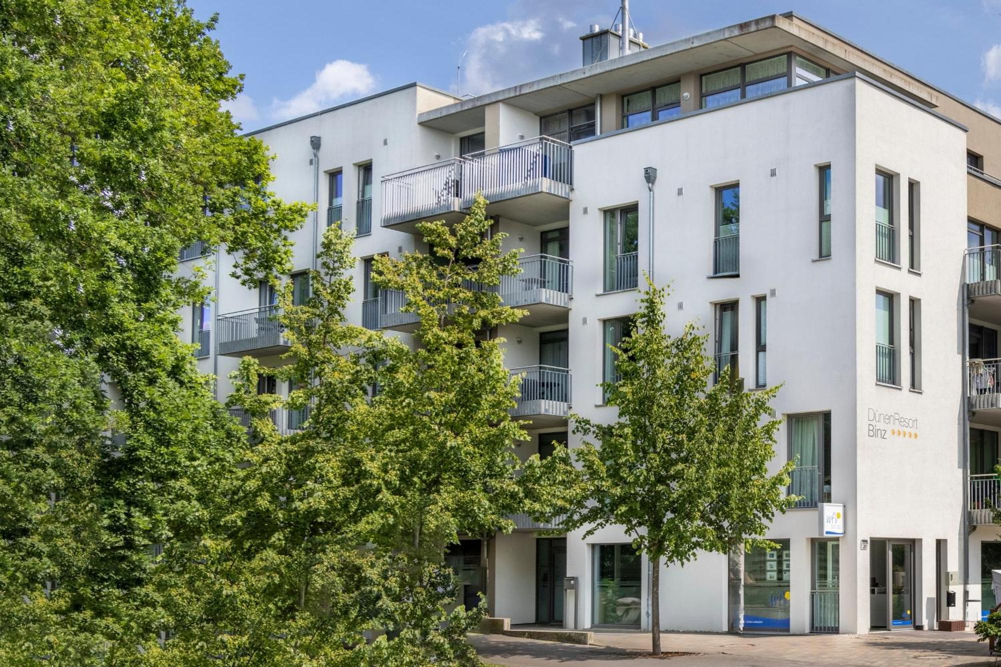 Duenenresort Binz Duenenresort Binz 125 Εξωτερικό φωτογραφία